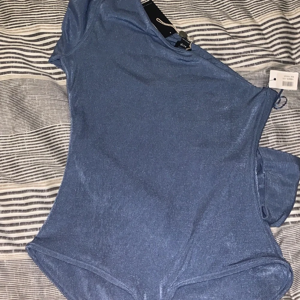 Host pick Revolve Alix Eldridge One Shoulder Bodysuit - Picture 13 of 13